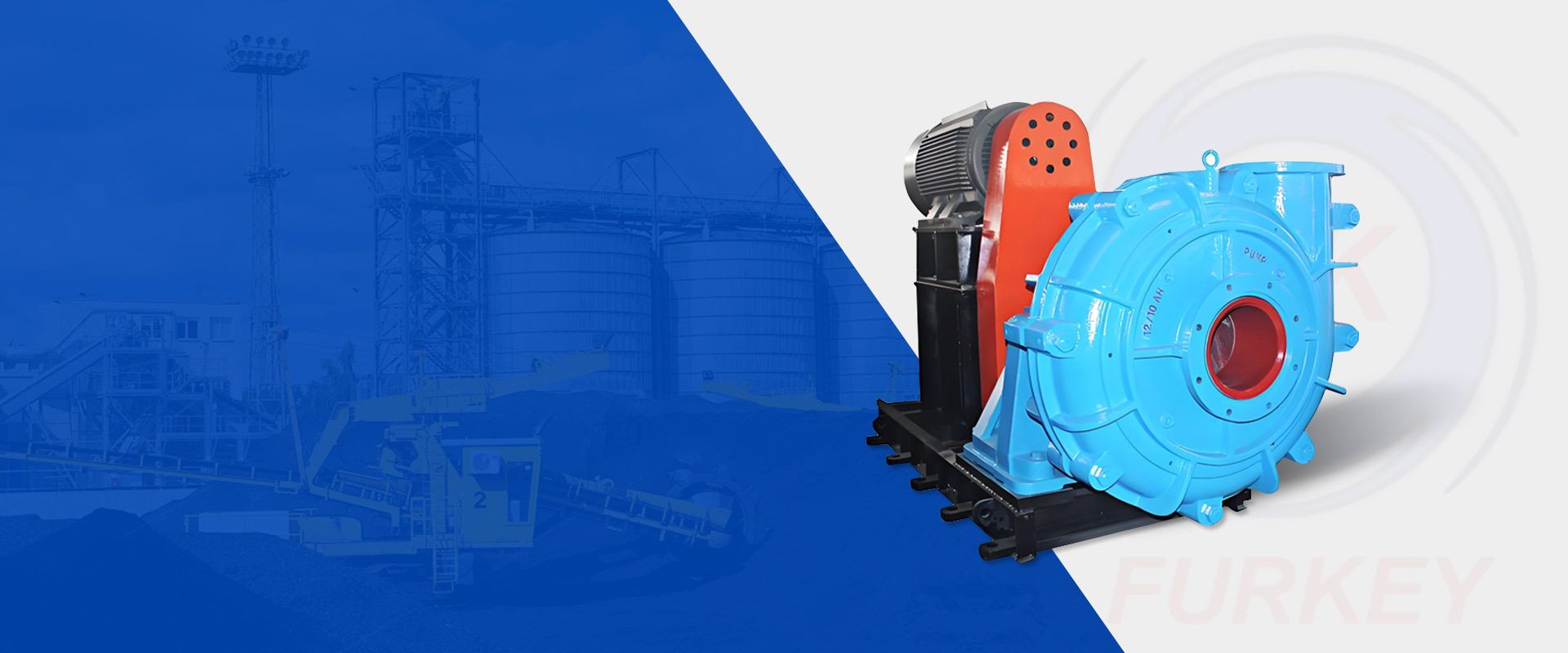 Supplier ng Slurry Pump