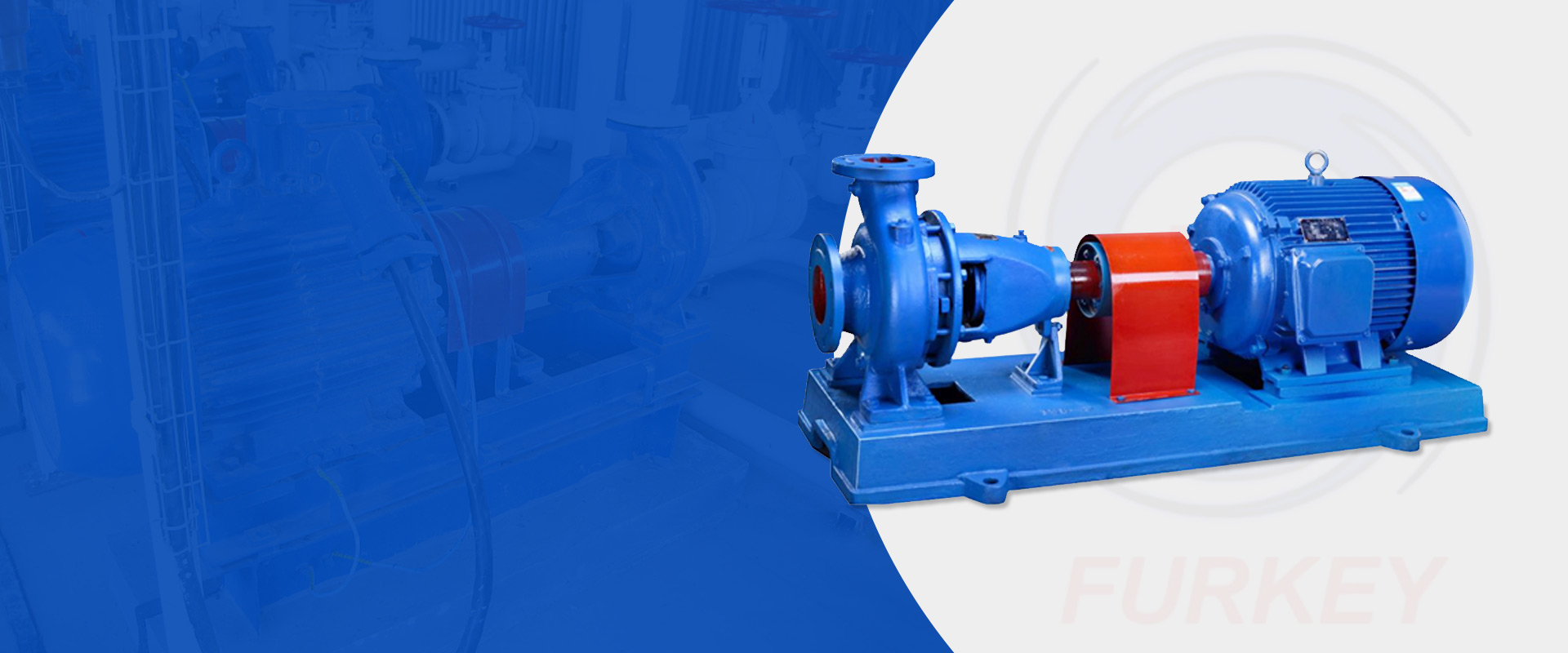 Pabrika ng Water Pump