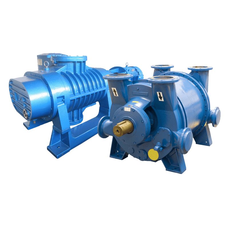 Vacuum Pump at Compressor