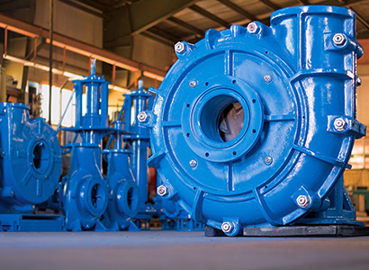 Ano ang dapat gawin kung ang slurry pump ay hindi makapaglabas ng tubig?