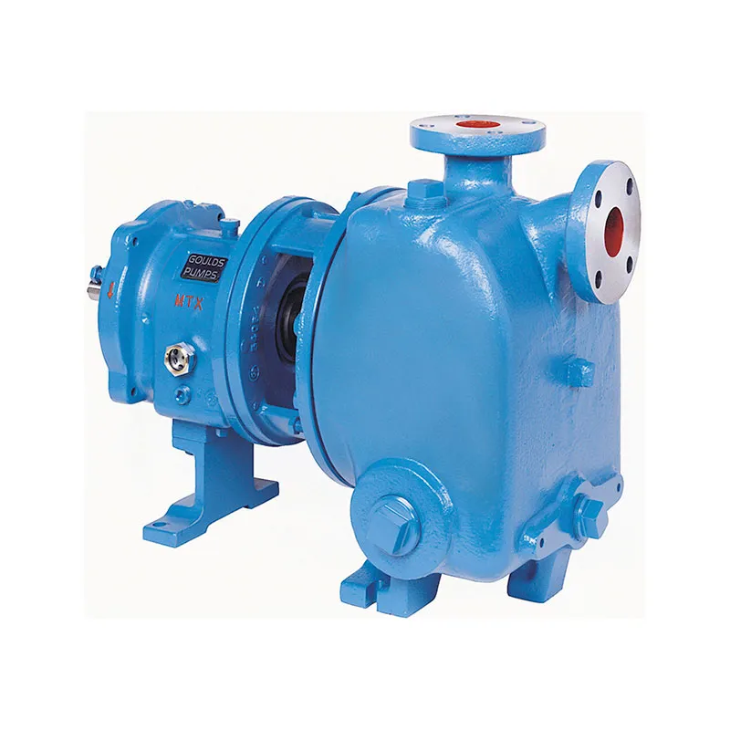 Paraan ng pagpili ng self-priming centrifugal pump