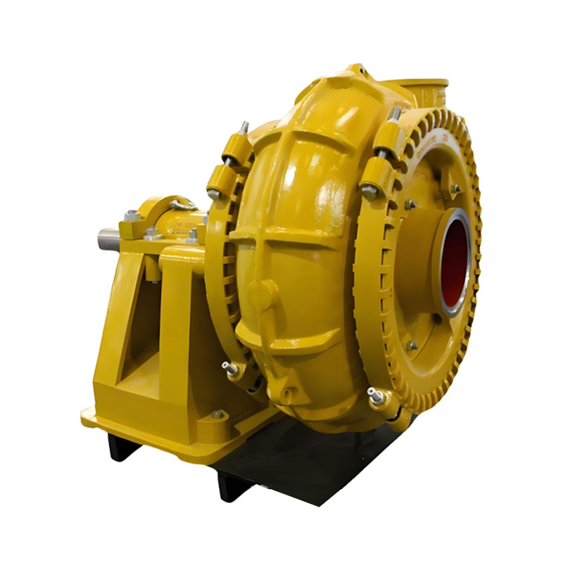 Ano ang gagawin kung ang slurry pump ay hindi maaaring sumipsip ng tubig
