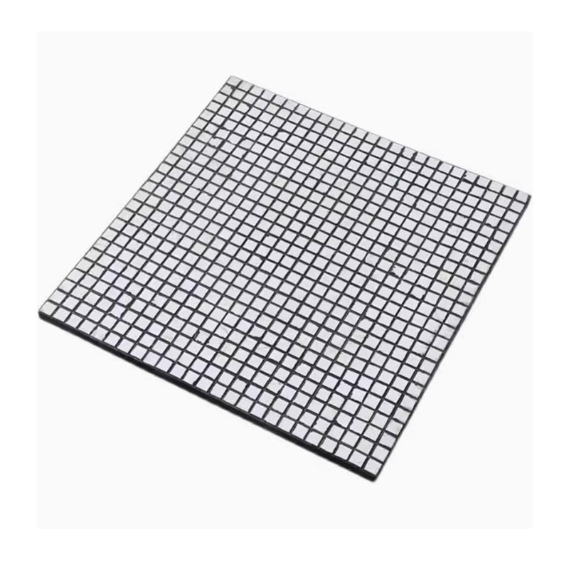 Ano ang mga pakinabang ng goma ceramic composite plate?