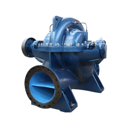 Ano ang mga tiyak na aplikasyon ng OS centrifugal split pump sa mga patlang ng munisipal na tubig at konstruksiyon ng engineering?