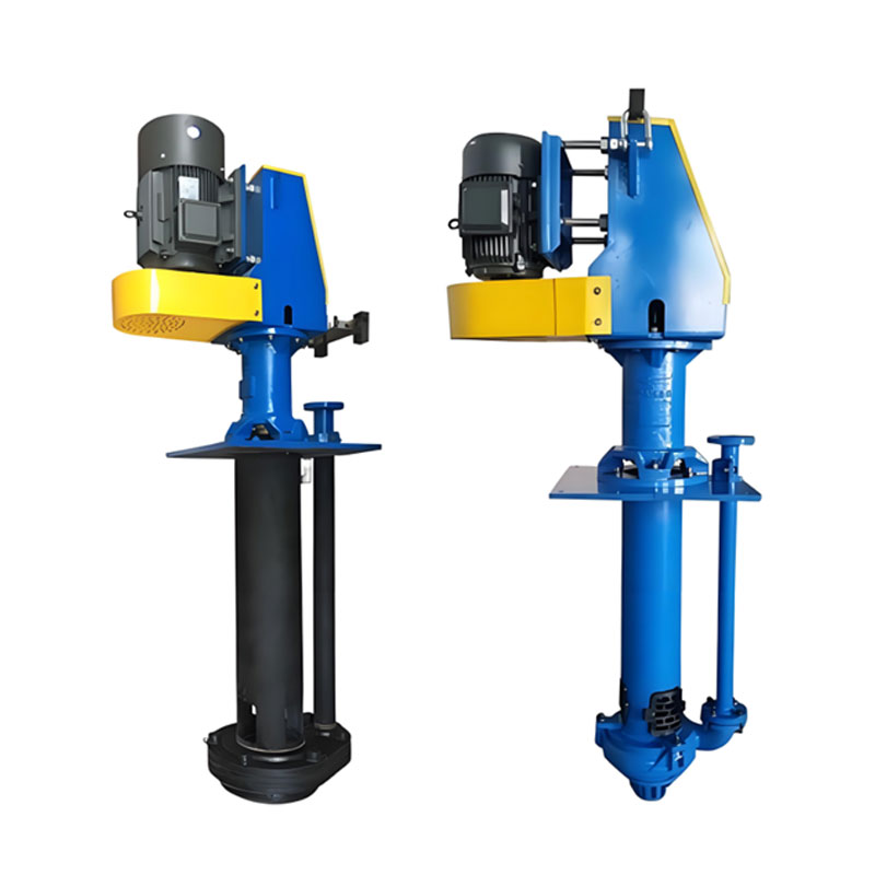 Bakit ka dapat pumili ng isang vertical slurry pump para sa mga mabibigat na aplikasyon?