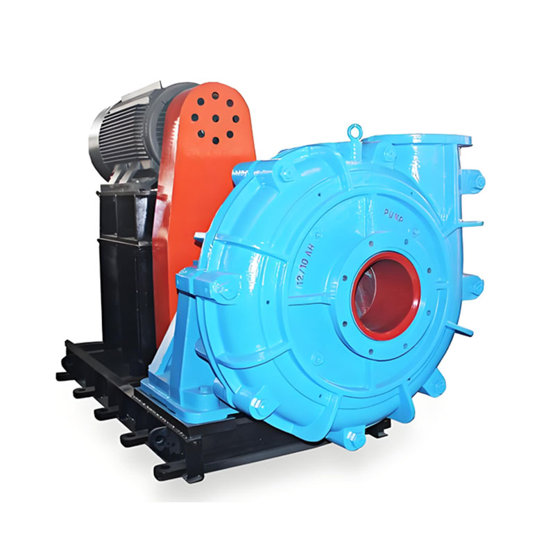 AH Pahalang na Slurry Pump
