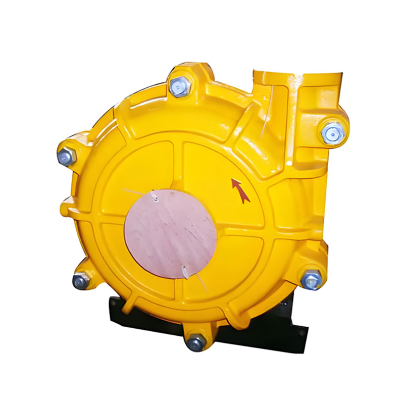 AHH Pahalang na Slurry Pump