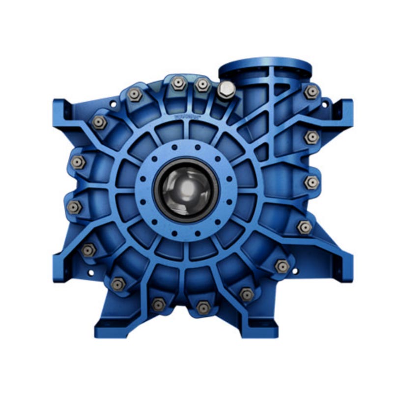 AHP AHPP Pahalang na Slurry Pump