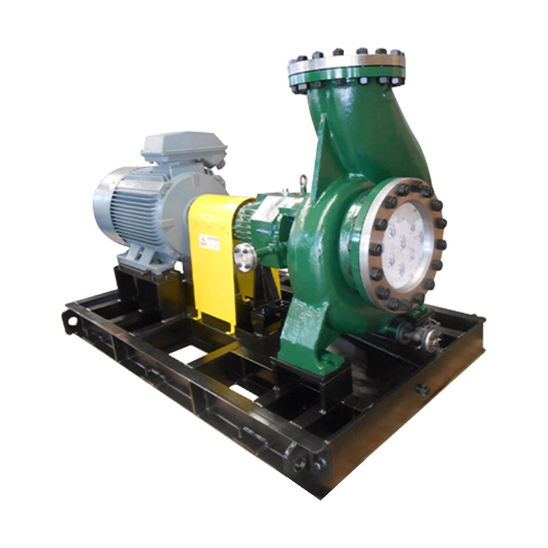 Uri ng Pump ng Proseso ng API 610 OH1