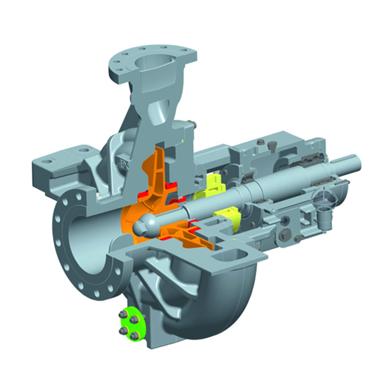 Uri ng Pump ng Proseso ng API 610 OH2