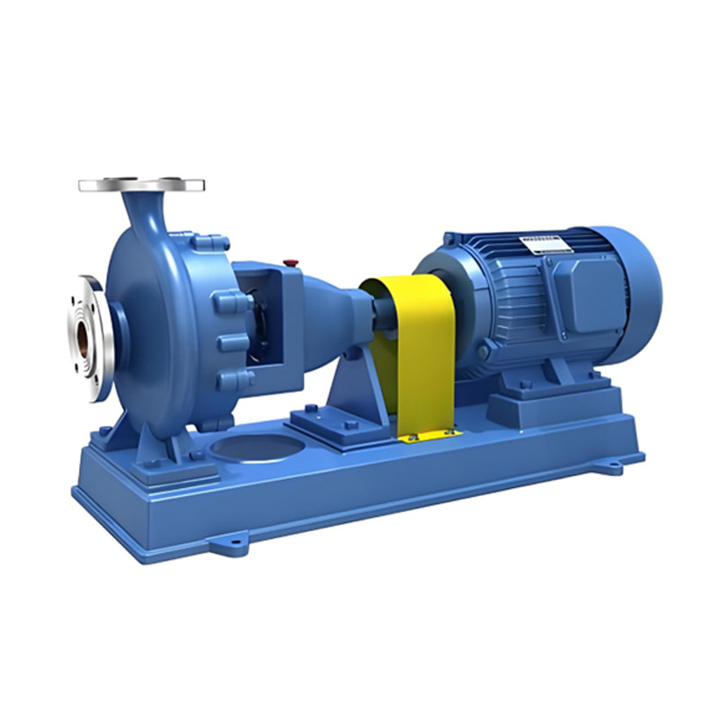 Uri ng ISO Process Pump FIH