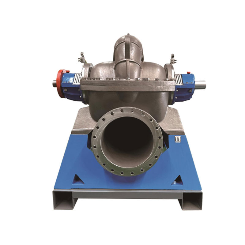 ISO Pulp At Paper Process Pump