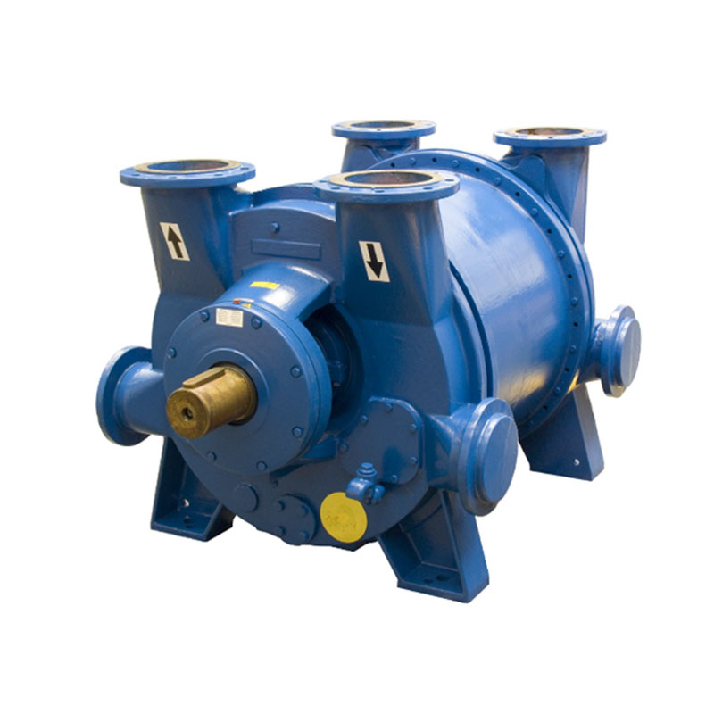 NASH Vacuum Pump at Compressor