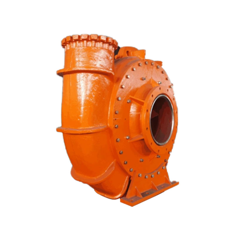 ND Pahalang na Slurry Pump