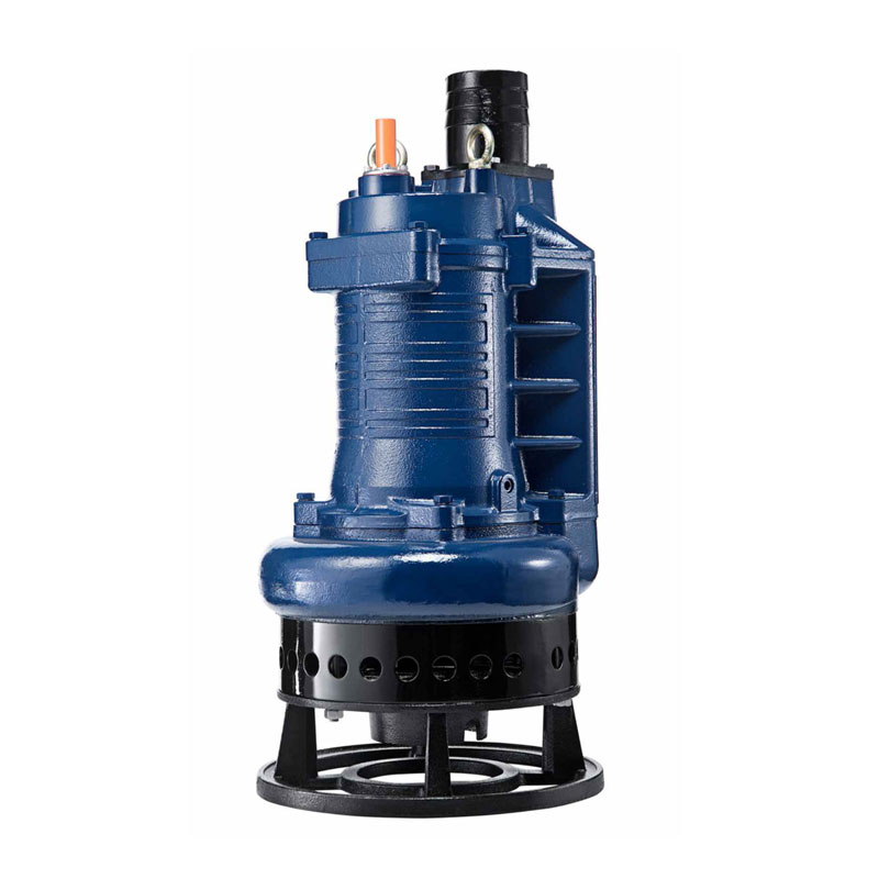 Submersible Slurry Pump na may Agitator